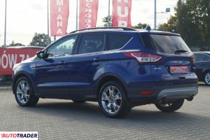 Ford Kuga 2015 2.0 240 KM