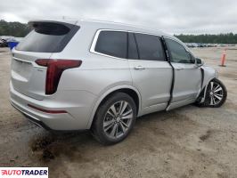 Cadillac Pozostałe 2020 3 Cadillac Pozostałe 2020 3