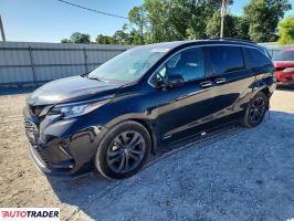 Toyota Sienna 2021 2