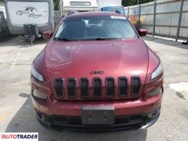 Jeep Cherokee 2018 2