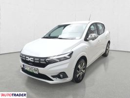 Dacia Sandero 2025 1.0 90 KM