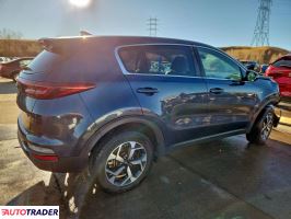 Kia Sportage 2021 2