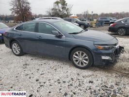 Chevrolet Malibu 2020 1