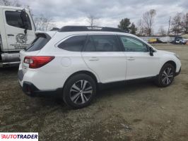Subaru Outback 2019 3