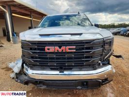 GMC Sierra 2025 5