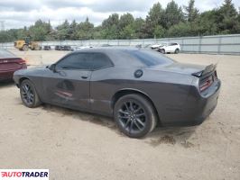 Dodge Challenger 2023 3