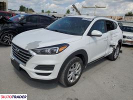 Hyundai Tucson 2020 2