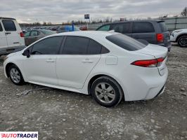 Toyota Corolla 2022 1