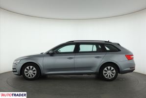 Skoda Superb 2020 1.5 147 KM