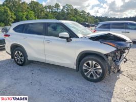 Toyota Highlander 2023 2