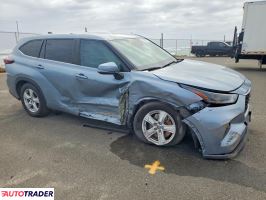 Toyota Highlander 2024 2