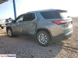 Chevrolet Traverse 2018 3