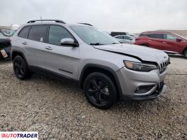 Jeep Cherokee 2019 3