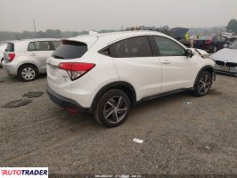Honda HR-V 2021 1