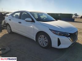 Nissan Sentra 2024 2