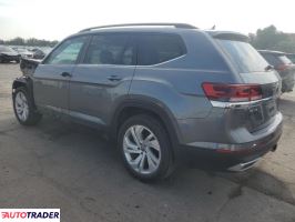 Volkswagen Atlas 2023 3 Volkswagen Atlas 2023 3
