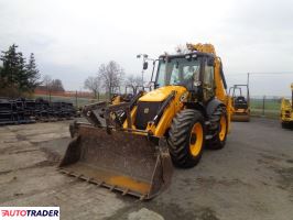 JCB 4CX 2015r.