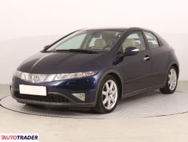 Honda Civic 2008 2.2 138 KM