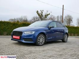 Audi A3 - zobacz ofertę