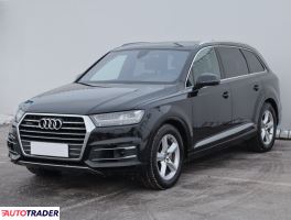 Audi Q7 2019 3.0 227 KM