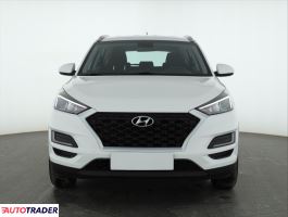 Hyundai Tucson 2019 1.6 130 KM