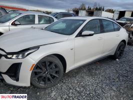 Cadillac Pozostałe - zobacz ofertę