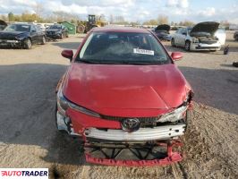 Toyota Corolla 2021 1