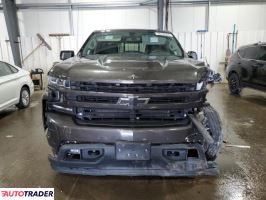 Chevrolet Silverado 2021 5
