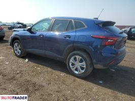 Chevrolet Trax 2024 1