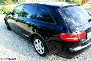 Audi A4 2007 2 143 KM Audi A4 2007 2 143 KM