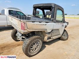Polaris Ranger RZR 2025