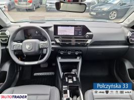 Citroen C4 2025 1.2 145 KM Citroen C4 2025 1.2 145 KM