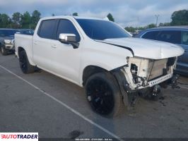 Chevrolet 1500 2020 6 Chevrolet 1500 2020 6