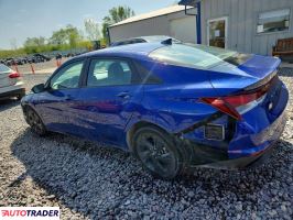 Hyundai Elantra 2022 2
