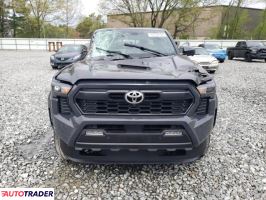 Toyota Tacoma 2025 2 Toyota Tacoma 2025 2