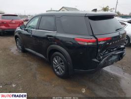Nissan Pathfinder 2024 3