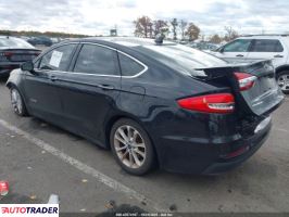 Ford Fusion 2019 2
