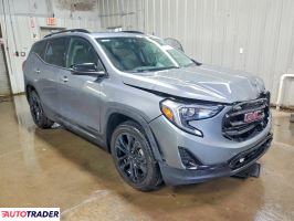 GMC Terrain 2021 1