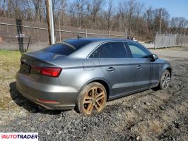Audi A3 2019 2