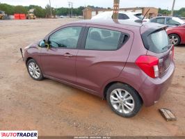 Chevrolet Spark 2021 1