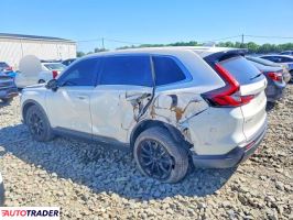 Honda CR-V 2024 1
