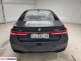 BMW 730 2021 3.0 286 KM BMW 730 2021 3.0 286 KM
