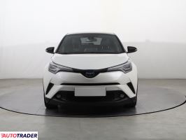 Toyota C-HR 2018 1.8 120 KM