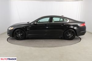 Jaguar XF 2008 2.7 203 KM Jaguar XF 2008 2.7 203 KM