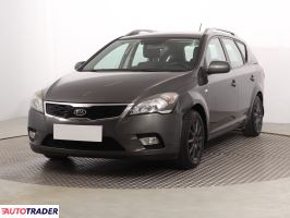 Kia Ceed 2010 1.4 88 KM Kia Ceed 2010 1.4 88 KM