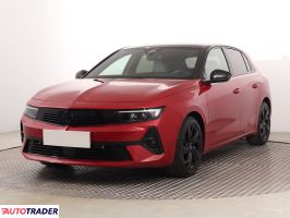 Opel Astra 2023 1.2 128 KM