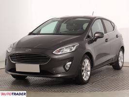 Ford Fiesta 2020 1.0 93 KM