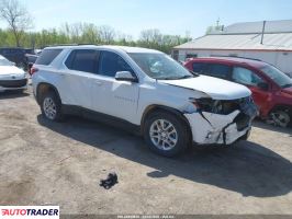 Chevrolet Traverse - zobacz ofertę