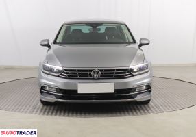 Volkswagen Passat 2018 1.8 177 KM Volkswagen Passat 2018 1.8 177 KM