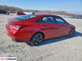 Hyundai Elantra 2023 2